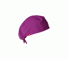 534007.GORRO SANITARIO MICROFIBRA BUGANVILLA U