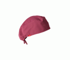 534007.GORRO SANITARIO MICROFIBRA ROSA FRESA U