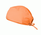 534007.GORRO SANITARIO MICROFIBRA MANDARINA U