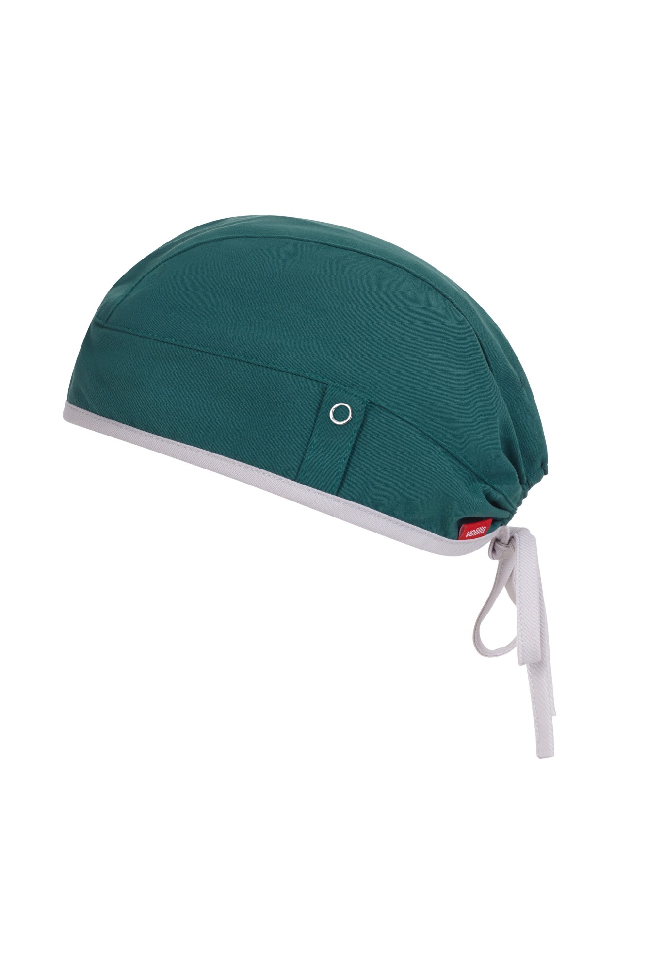 534020S.Gorro GRS PureStretch VERDE JUNGLA U