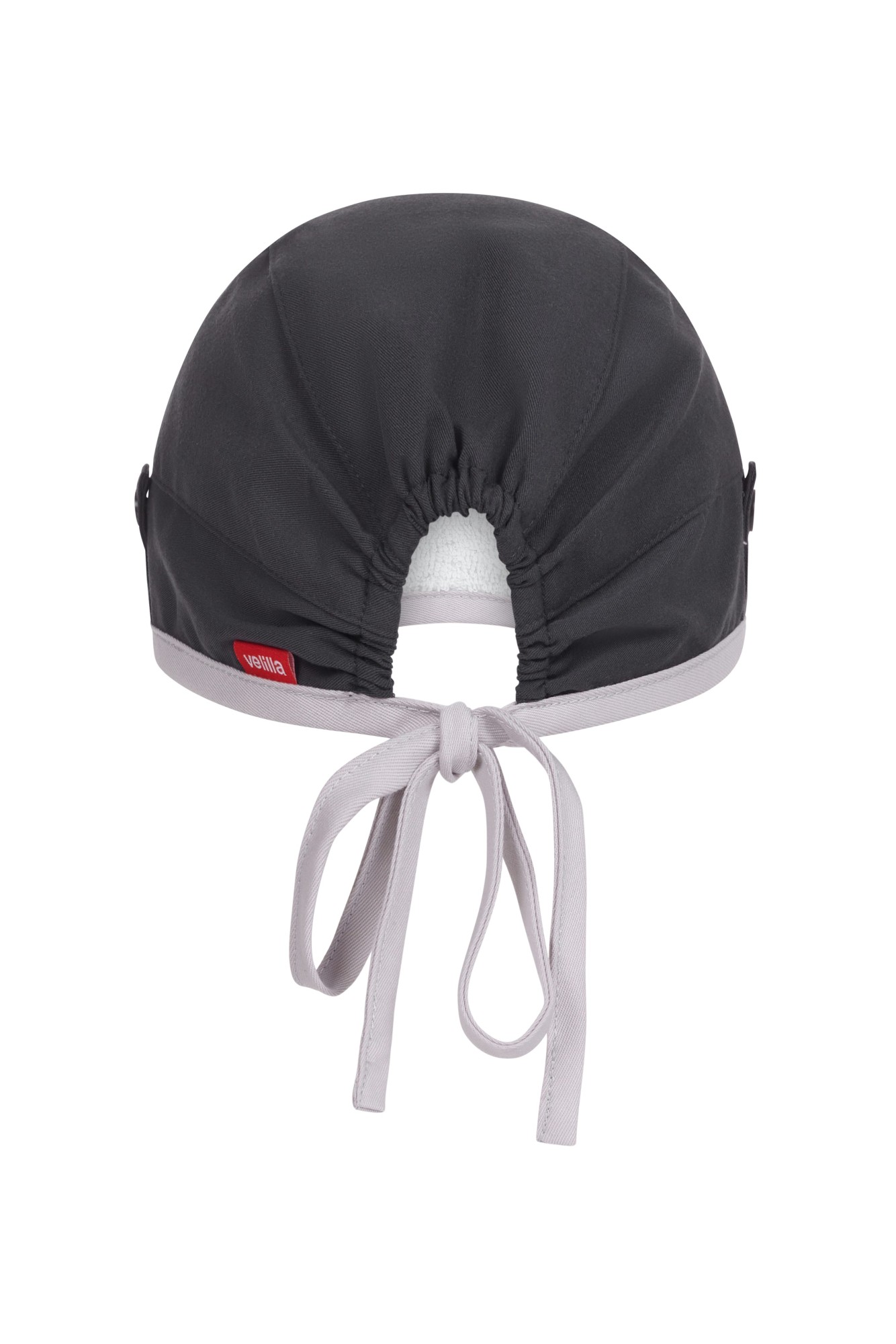 534020S.Gorro GRS PureStretch GRIS OSCURO U