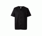 535201.CAMISOLA PIJAMA AUTOMÁTICOS NEGRO 2XL