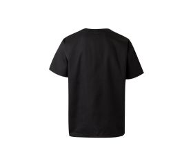 535201.CAMISOLA PIJAMA AUTOMÁTICOS NEGRO 2XL