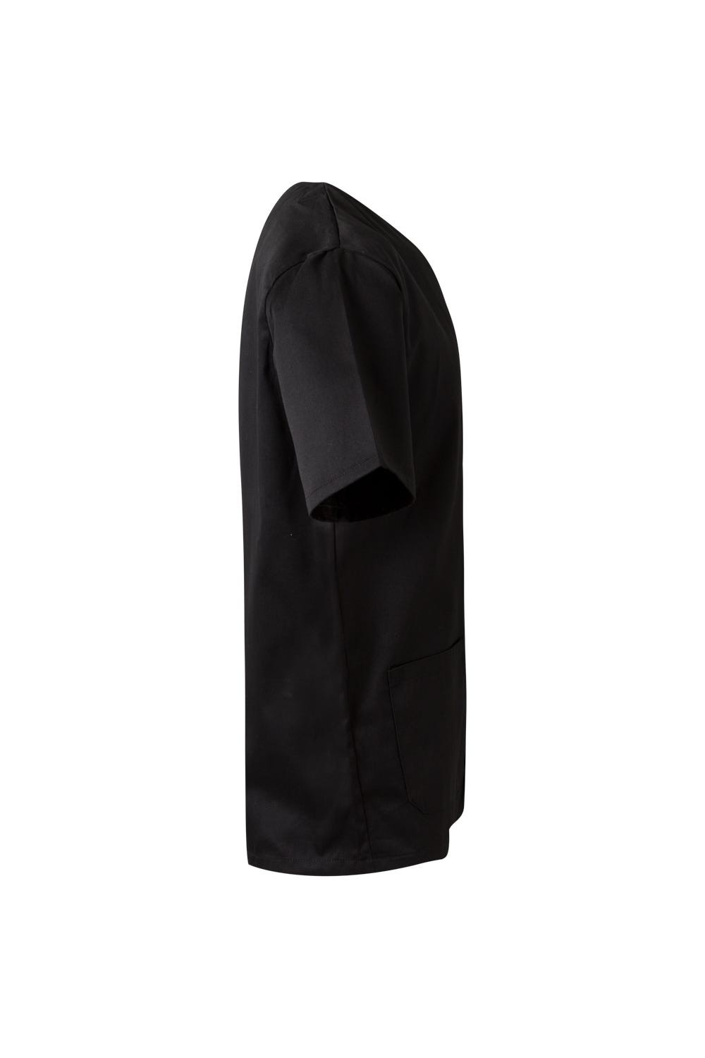 535201.CAMISOLA PIJAMA AUTOMÁTICOS NEGRO 2XL