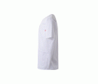 535201.CAMISOLA PIJAMA AUTOMÁTICOS BLANCO 2XL
