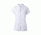 535202.CAMISOLA PIJAMA CREMALLERA BLANCO 2XL