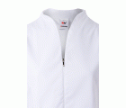 535202.CAMISOLA PIJAMA CREMALLERA BLANCO 2XL