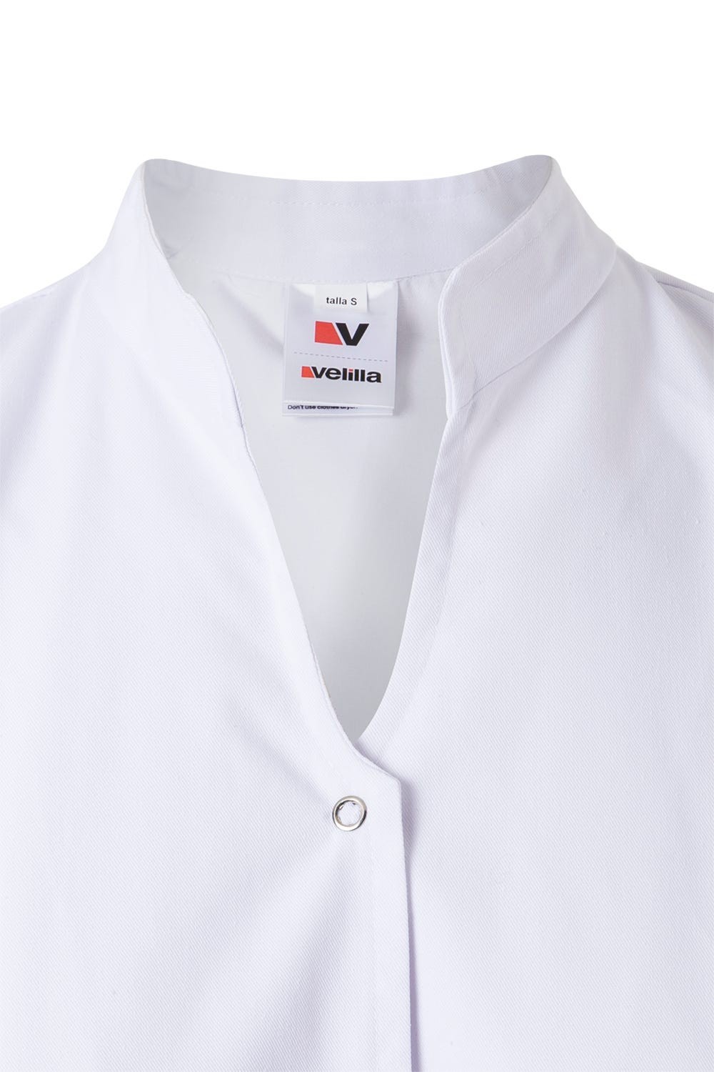 535203.CAMISOLA PIJAMA AUTOMÁTICOS BLANCO 2XL