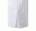 535205.CAMISOLA PIJAMA 100% ALGODÓN BLANCO 2XL