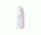 535205.CAMISOLA PIJAMA 100% ALGODÓN BLANCO 2XL