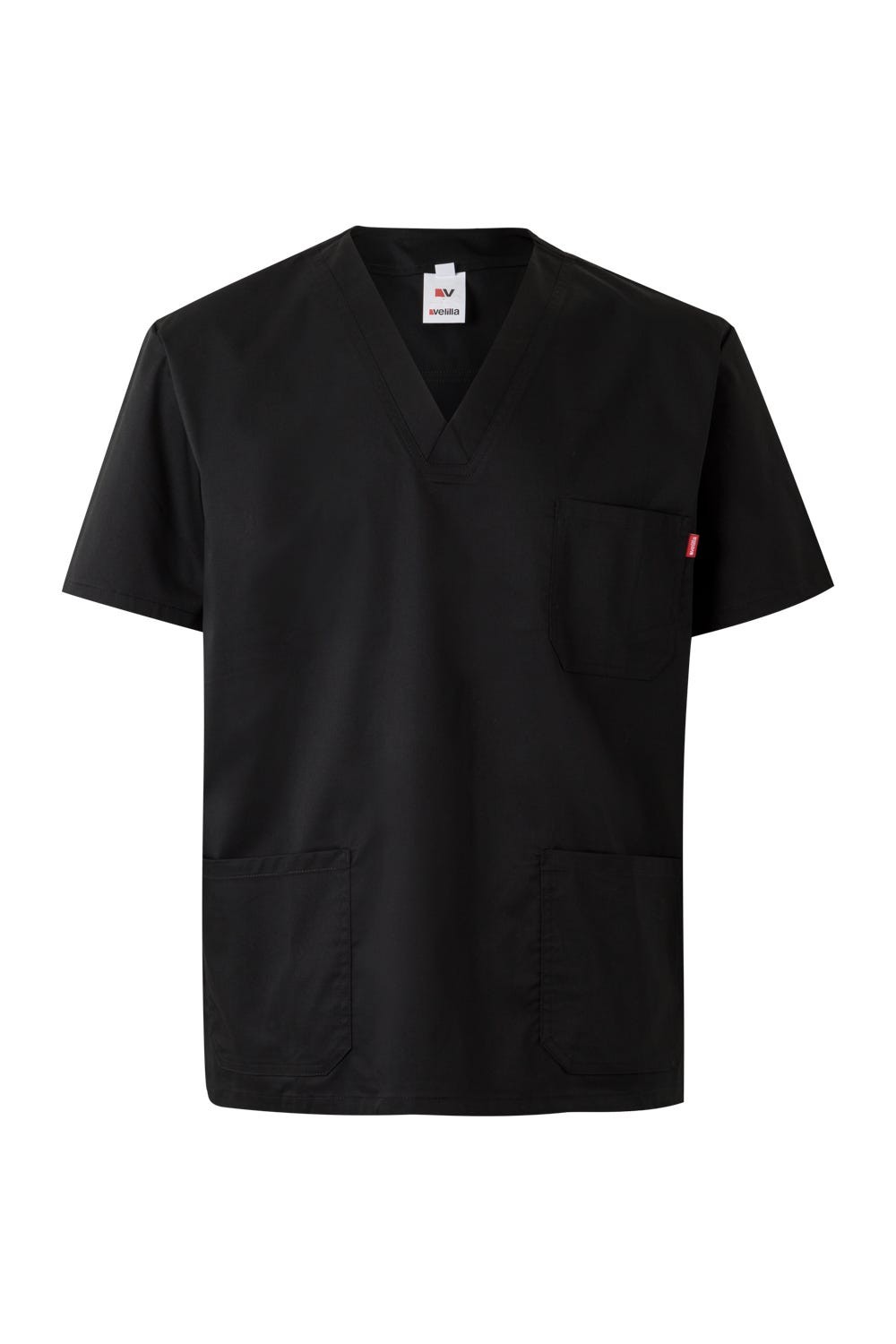 535206S.CAMISOLA PIJAMA STRETCH NEGRO 2XL