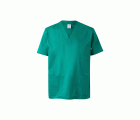 535206S.CAMISOLA PIJAMA STRETCH VERDE 2XL