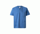 535206S.CAMISOLA PIJAMA STRETCH CELESTE 2XL