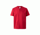 535206S.CAMISOLA PIJAMA STRETCH ROJO 2XL