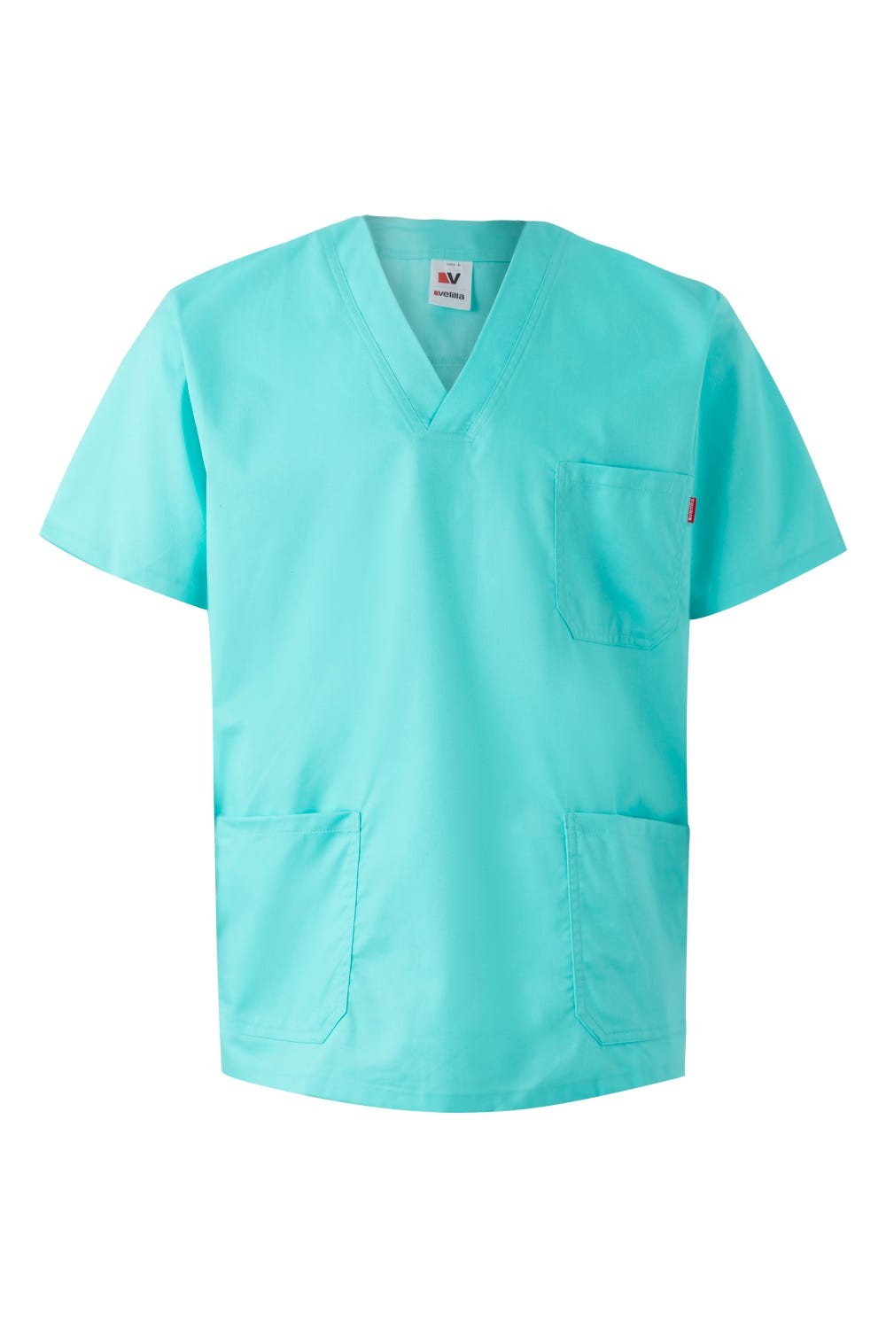 535206S.CAMISOLA PIJAMA STRETCH TURQUESA CLARO 2XL