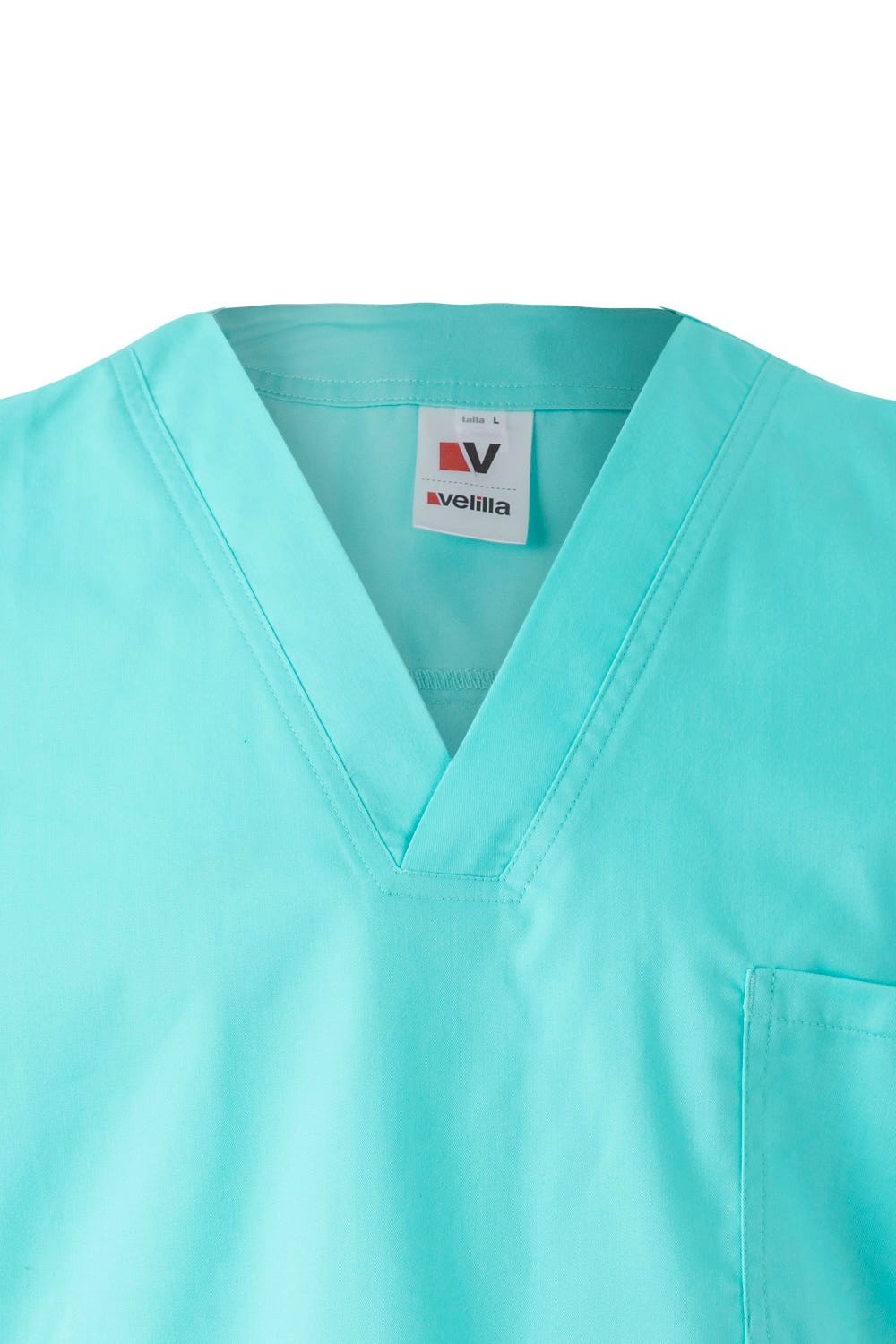 535206S.CAMISOLA PIJAMA STRETCH TURQUESA CLARO 2XL