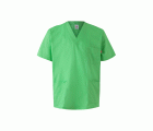 535206S.CAMISOLA PIJAMA STRETCH VERDE MANZANA 2XL