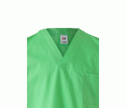 535206S.CAMISOLA PIJAMA STRETCH VERDE MANZANA 2XL