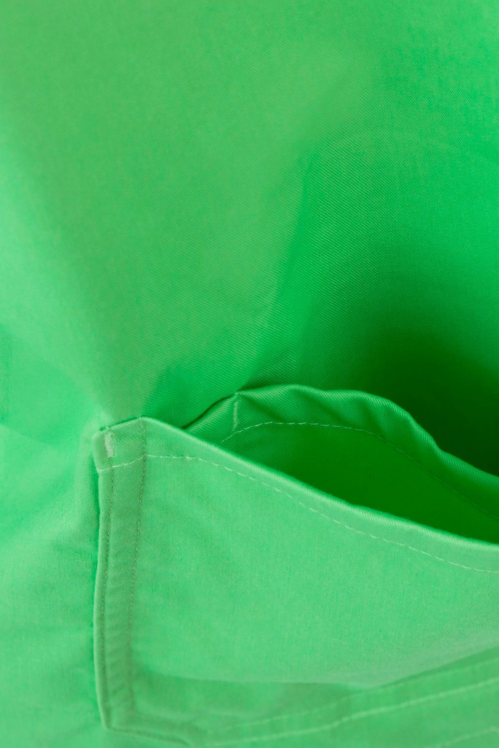 535206S.CAMISOLA PIJAMA STRETCH VERDE MANZANA 2XL