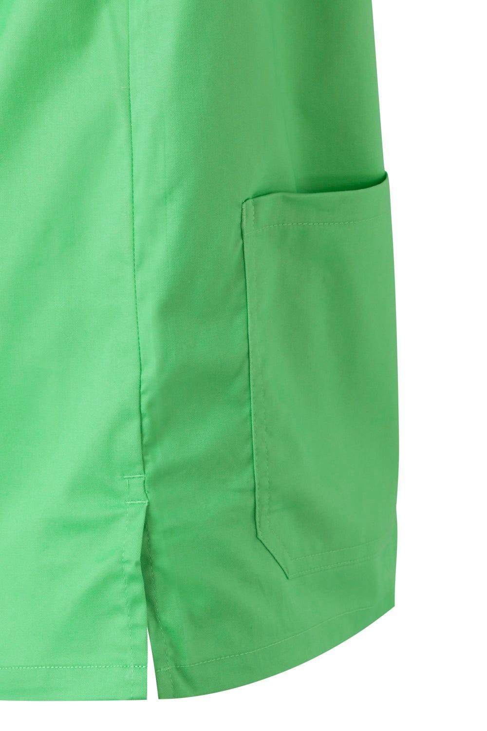 535206S.CAMISOLA PIJAMA STRETCH VERDE MANZANA 2XL
