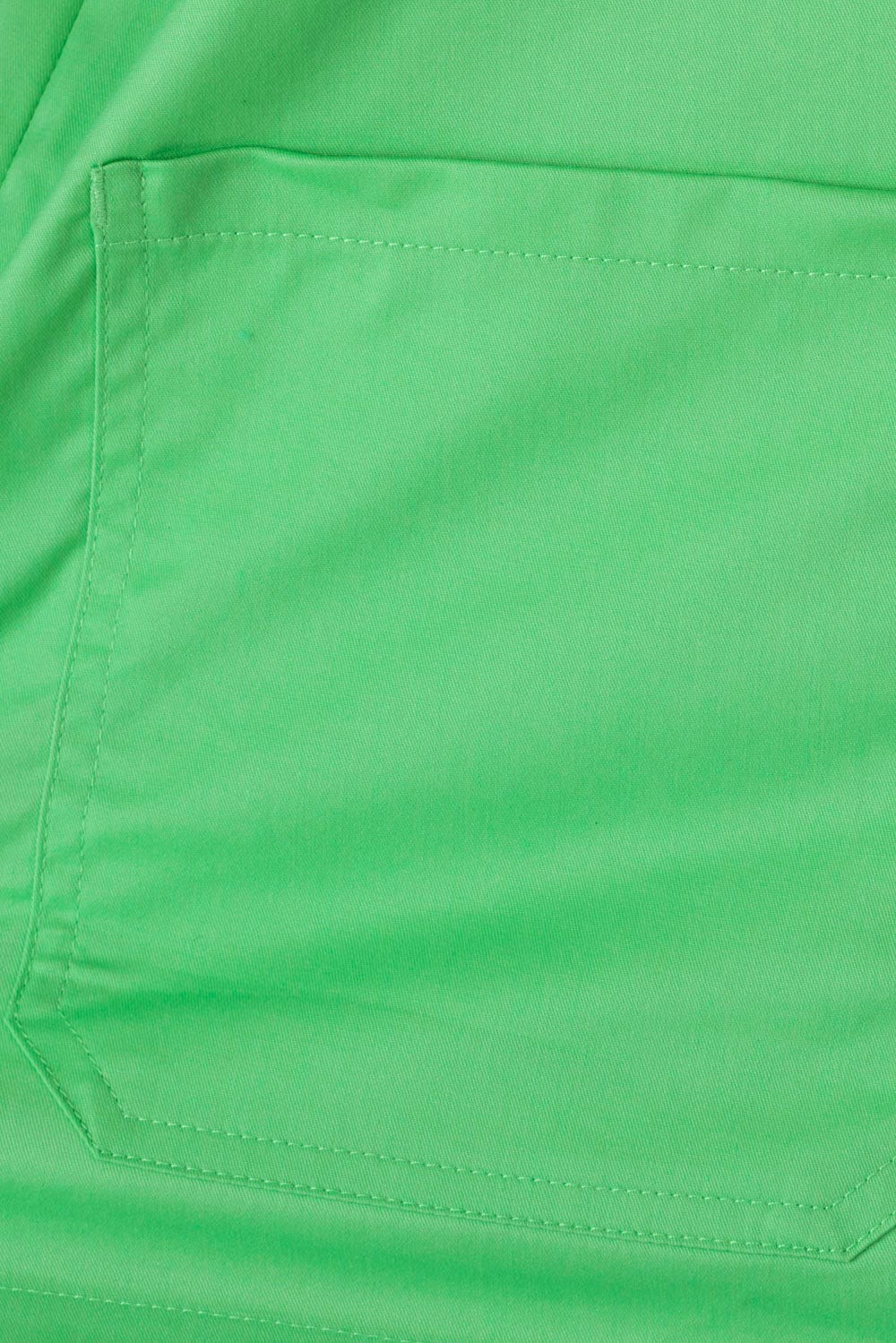 535206S.CAMISOLA PIJAMA STRETCH VERDE MANZANA 2XL