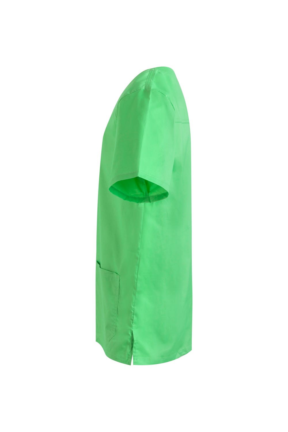 535206S.CAMISOLA PIJAMA STRETCH VERDE MANZANA 2XL