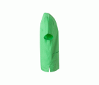 535206S.CAMISOLA PIJAMA STRETCH VERDE MANZANA 2XL