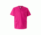 535206S.CAMISOLA PIJAMA STRETCH ROSA MAGENTA 2XL