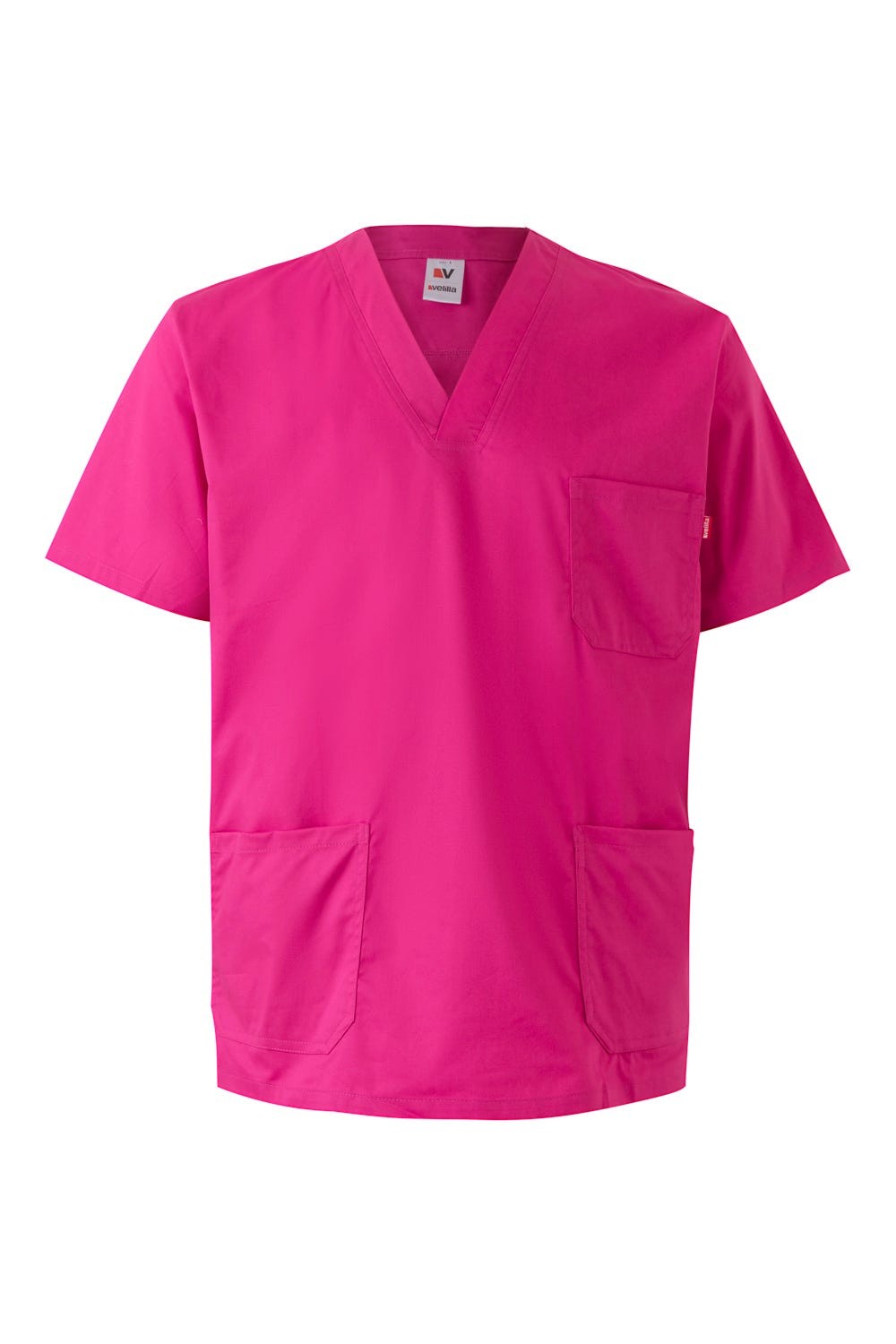 535206S.CAMISOLA PIJAMA STRETCH ROSA MAGENTA 2XL