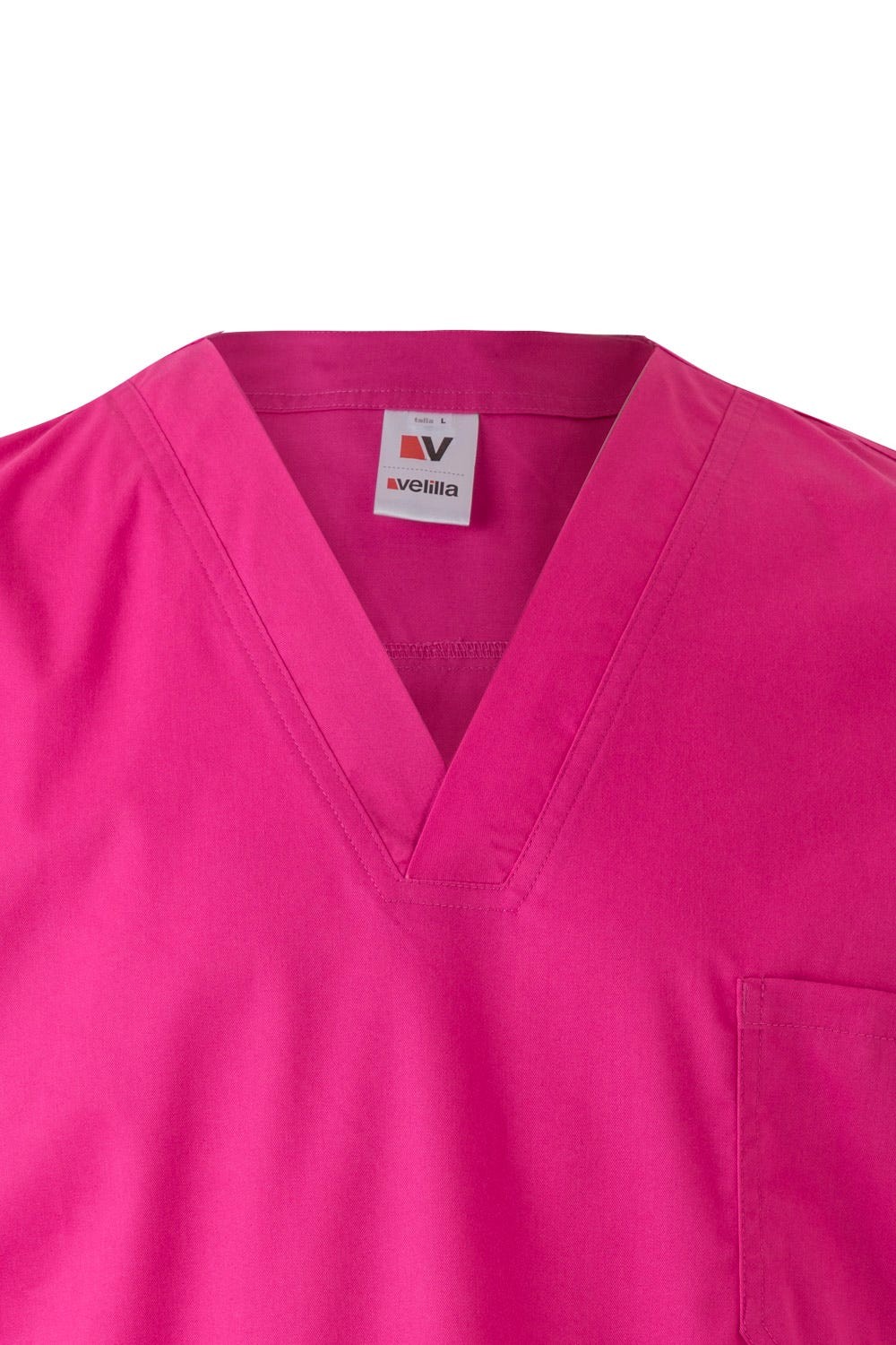 535206S.CAMISOLA PIJAMA STRETCH ROSA MAGENTA 2XL