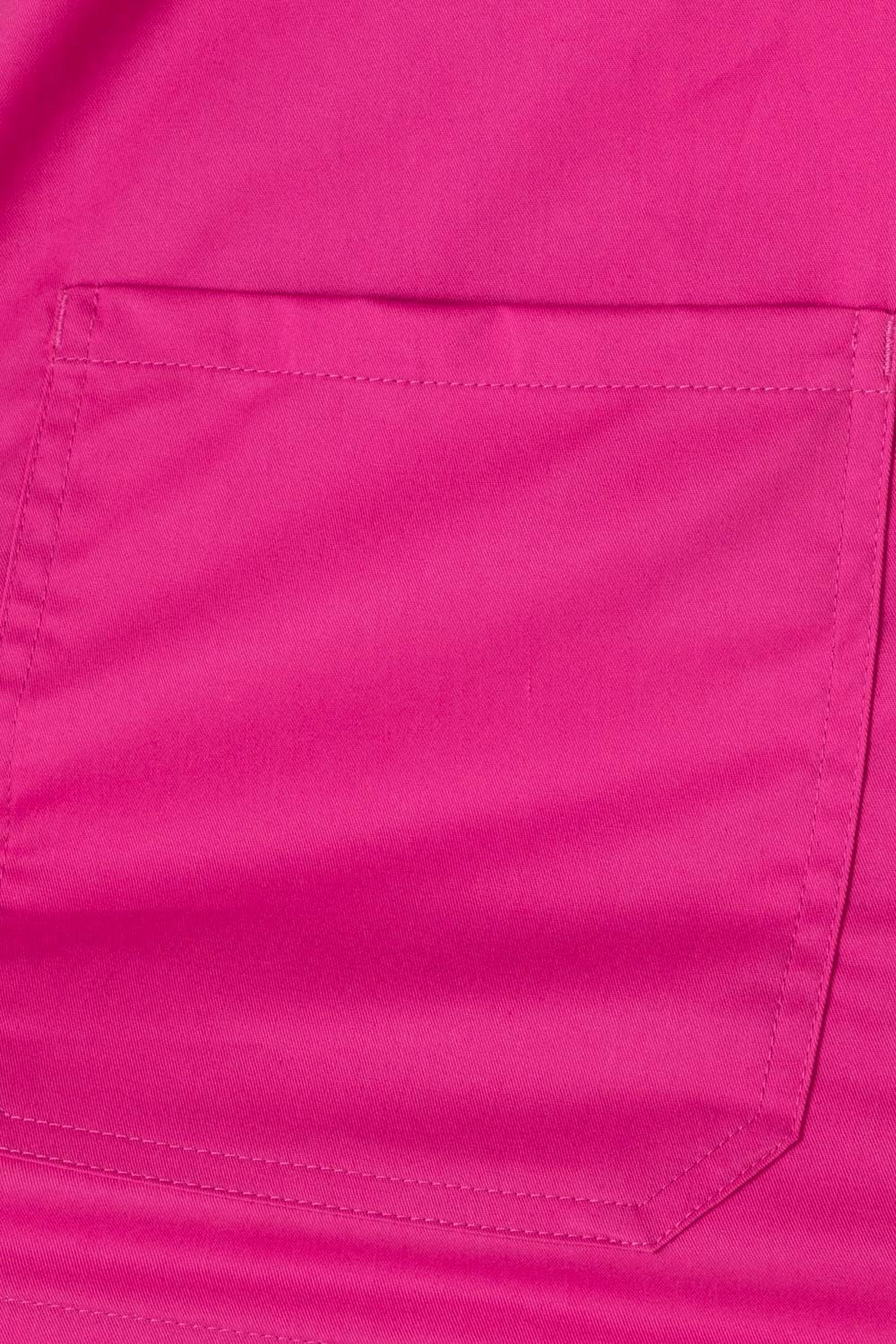 535206S.CAMISOLA PIJAMA STRETCH ROSA MAGENTA 2XL