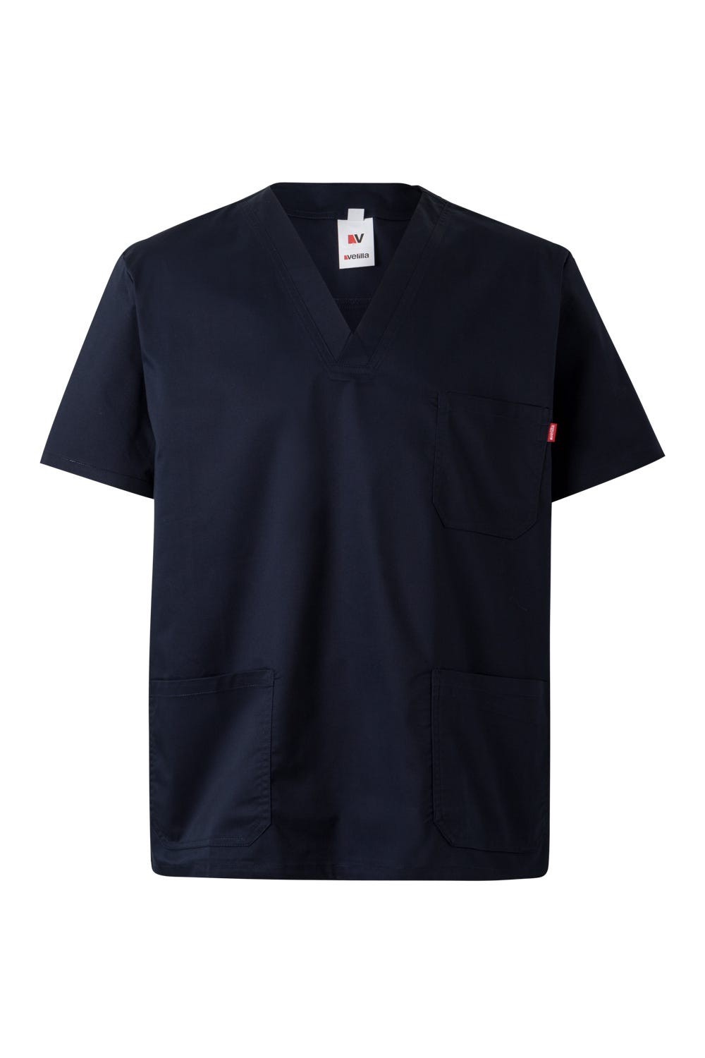 535206S.CAMISOLA PIJAMA STRETCH AZUL NAVY 2XL
