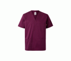 535206S.CAMISOLA PIJAMA STRETCH BERENJENA 2XL