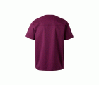 535206S.CAMISOLA PIJAMA STRETCH BERENJENA 2XL
