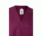 535206S.CAMISOLA PIJAMA STRETCH BERENJENA 2XL