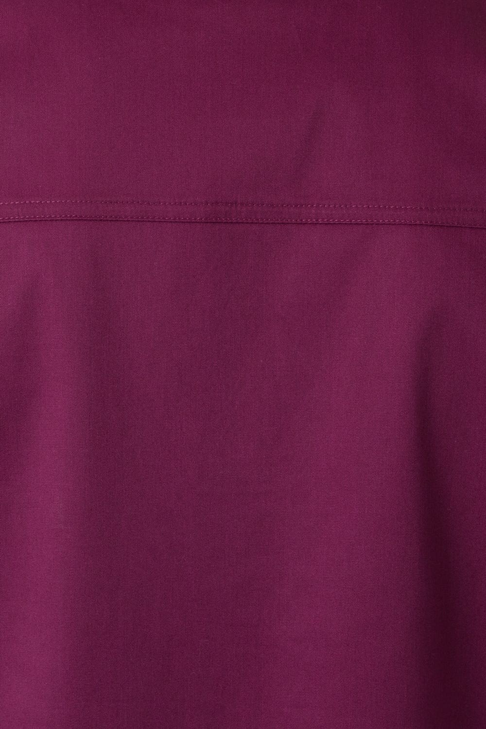 535206S.CAMISOLA PIJAMA STRETCH BERENJENA 2XL