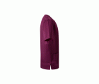 535206S.CAMISOLA PIJAMA STRETCH BERENJENA 2XL