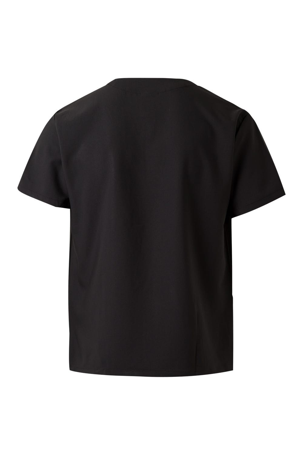 535207.CAMISOLA PIJAMA MICROFIBRA NEGRO 2XL