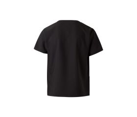 535207.CAMISOLA PIJAMA MICROFIBRA NEGRO 2XL