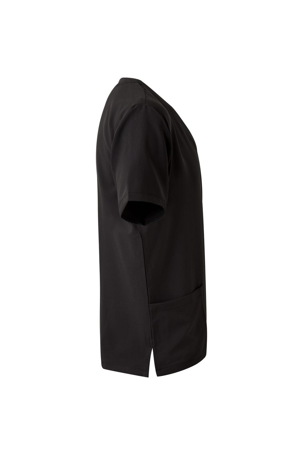 535207.CAMISOLA PIJAMA MICROFIBRA NEGRO 2XL