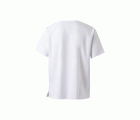535207.CAMISOLA PIJAMA MICROFIBRA BLANCO 2XL
