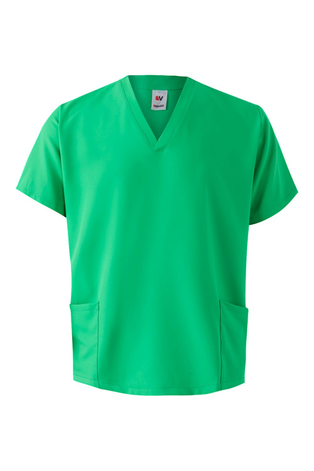 535207.CAMISOLA PIJAMA MICROFIBRA VERDE ESMERALDA 2XL