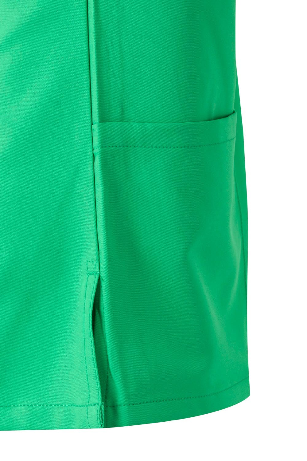 535207.CAMISOLA PIJAMA MICROFIBRA VERDE ESMERALDA 2XL