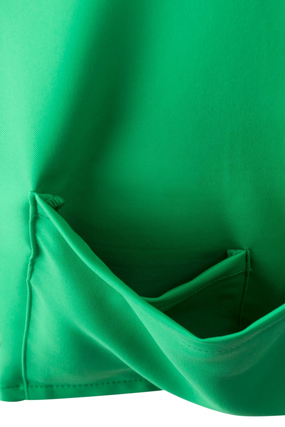 535207.CAMISOLA PIJAMA MICROFIBRA VERDE ESMERALDA 2XL