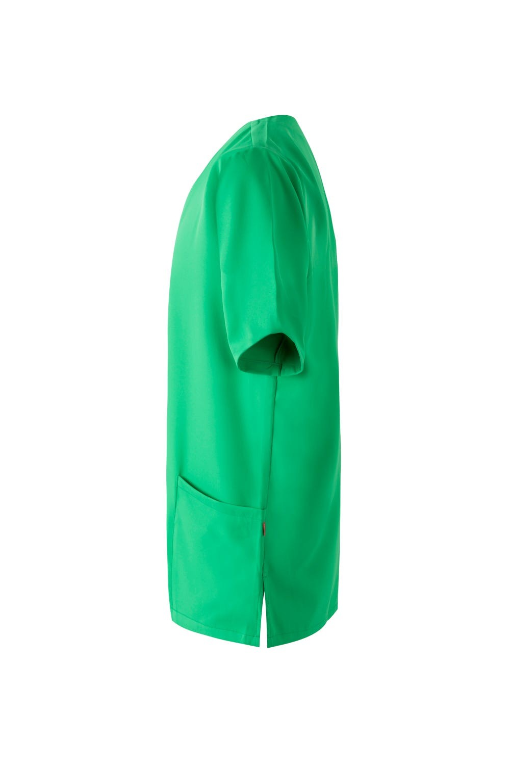 535207.CAMISOLA PIJAMA MICROFIBRA VERDE ESMERALDA 2XL