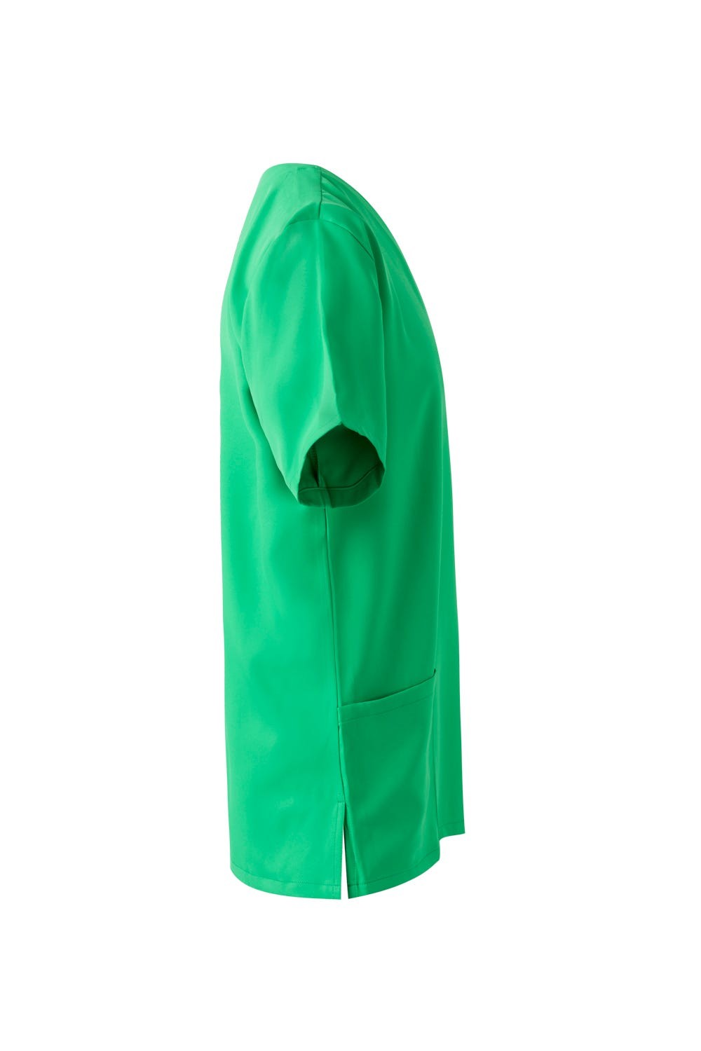 535207.CAMISOLA PIJAMA MICROFIBRA VERDE ESMERALDA 2XL