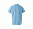 535207.CAMISOLA PIJAMA MICROFIBRA CELESTE BAHÍA 2XL