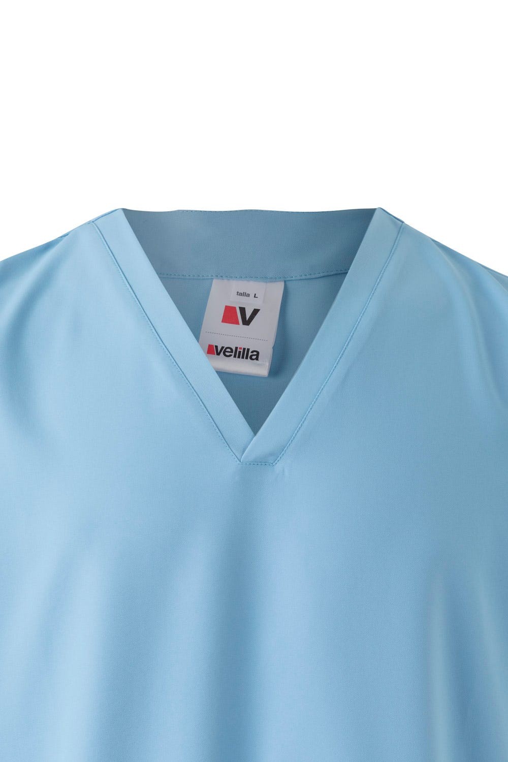 535207.CAMISOLA PIJAMA MICROFIBRA CELESTE BAHÍA 2XL