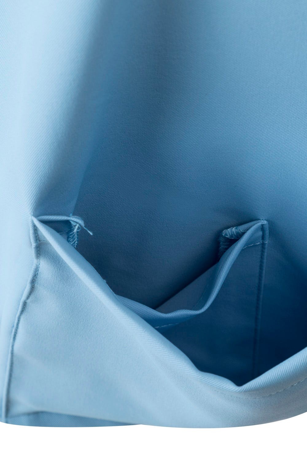 535207.CAMISOLA PIJAMA MICROFIBRA CELESTE BAHÍA 2XL