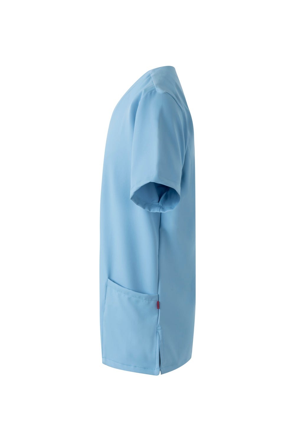 535207.CAMISOLA PIJAMA MICROFIBRA CELESTE BAHÍA 2XL